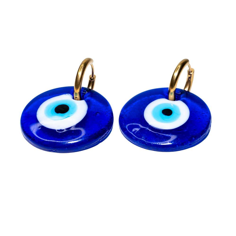 Classic Karma Earrings